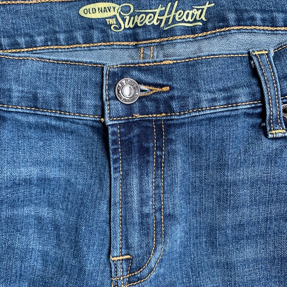 Old Navy Sweetheart Jeans